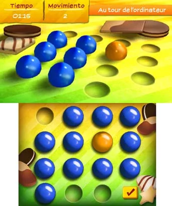 Изображение игры: Junior Classic Games 3D