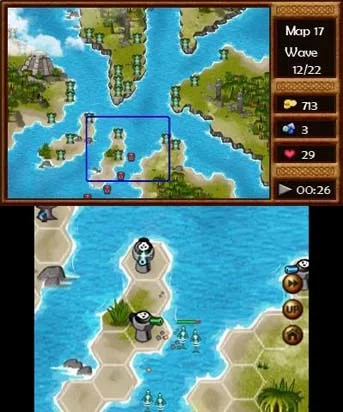 Изображение игры: Viking Invasion 2 - Tower Defense