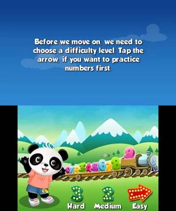 Изображение игры: Lola's Math Train