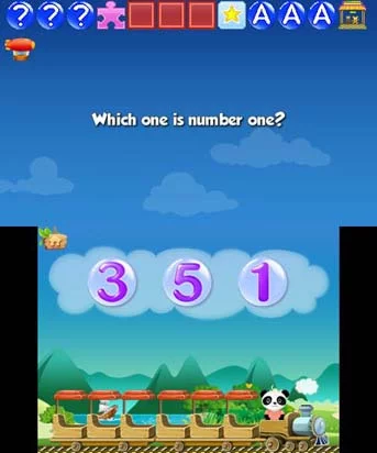 Изображение игры: Lola's Math Train