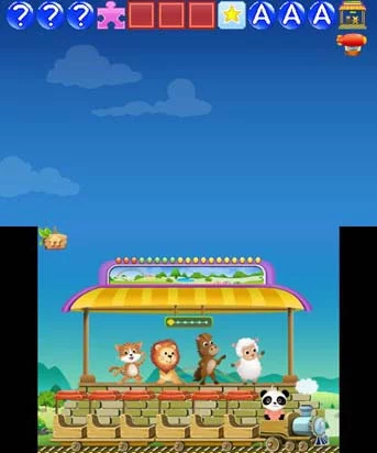 Изображение игры: Lola's Math Train
