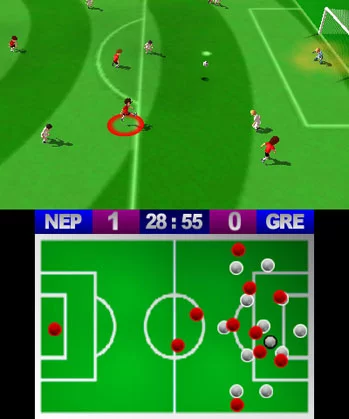 Изображение игры: Soccer Up 3D