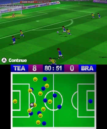 Изображение игры: Soccer Up 3D