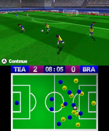 Изображение игры: Soccer Up 3D