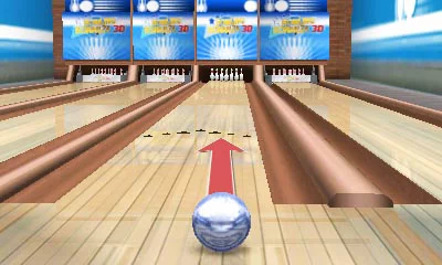 Изображение игры: Bowling Bonanza 3D