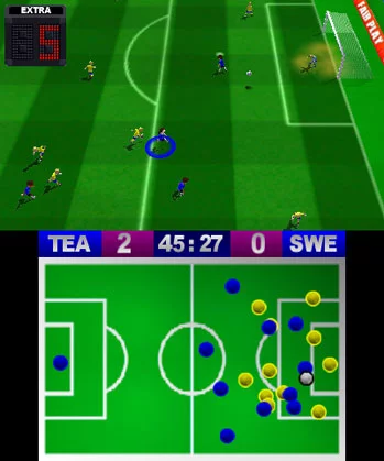 Изображение игры: Soccer Up 3D