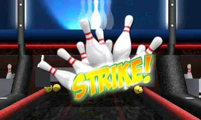 Изображение игры: Bowling Bonanza 3D