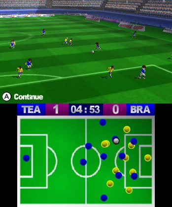Изображение игры: Soccer Up 3D