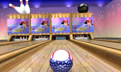 Изображение игры: Bowling Bonanza 3D