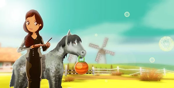 Изображение игры: Let's Ride: Best in Breed 3D