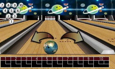 Изображение игры: Smash Bowling 3D