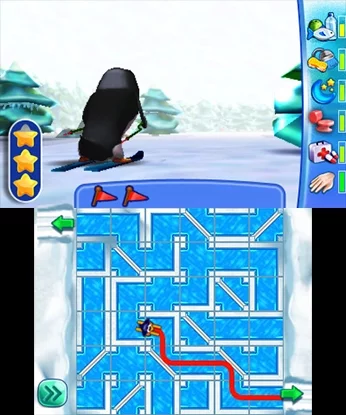 Изображение игры: 101 Penguin Pets 3D