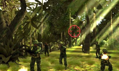 Изображение игры: Heavy Fire: Black Arms 3D