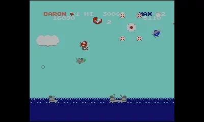 Изображение игры: Sky Kid