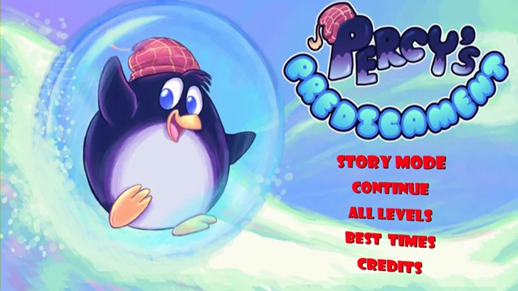 Изображение игры: Percy's Predicament