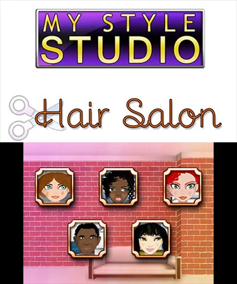 Изображение игры: My Style Studio: Hair Salon