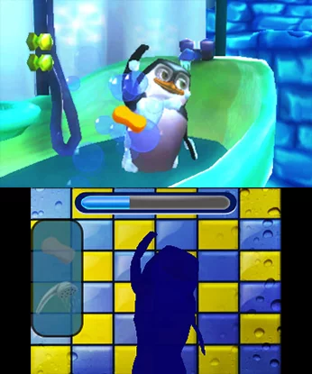 Изображение игры: 101 Penguin Pets 3D