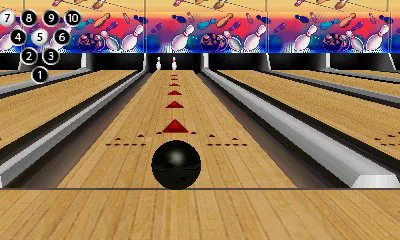 Изображение игры: Smash Bowling 3D