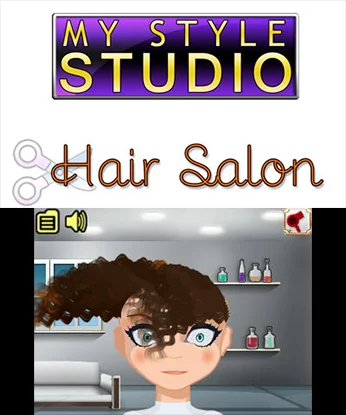 Изображение игры: My Style Studio: Hair Salon