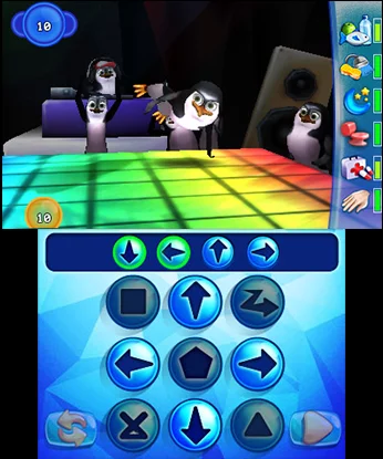 Изображение игры: 101 Penguin Pets 3D
