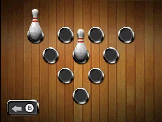 Изображение игры: Smash Bowling 3D
