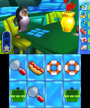 Изображение игры: 101 Penguin Pets 3D