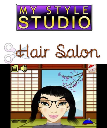 Изображение игры: My Style Studio: Hair Salon