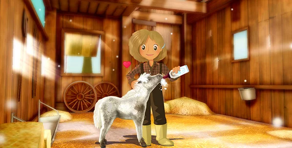 Изображение игры: Let's Ride: Best in Breed 3D