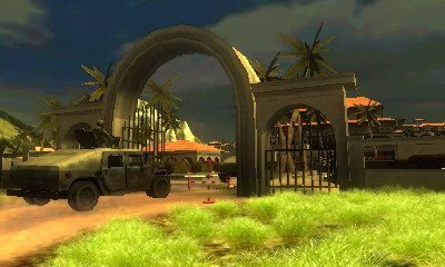 Изображение игры: Heavy Fire: Black Arms 3D
