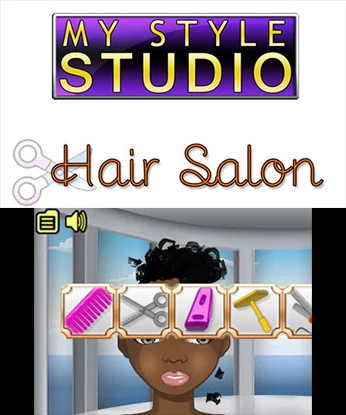 Изображение игры: My Style Studio: Hair Salon