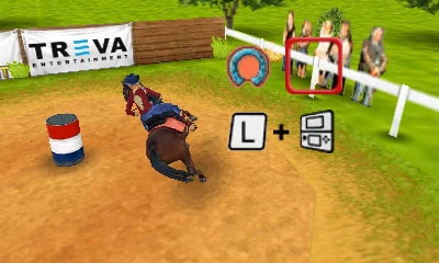 Изображение игры: My Western Horse 3D