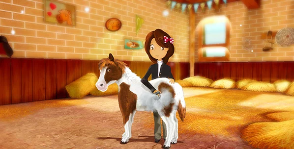 Изображение игры: Let's Ride: Best in Breed 3D