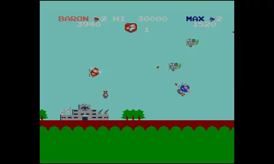 Изображение игры: Sky Kid