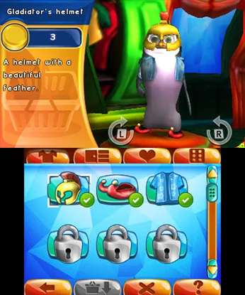 Изображение игры: 101 Penguin Pets 3D