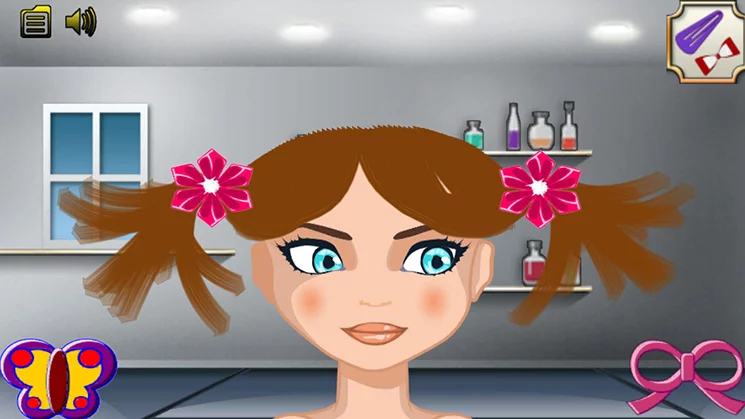 Изображение игры: My Style Studio: Hair Salon