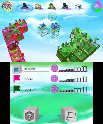 Изображение игры: Cube Tactics