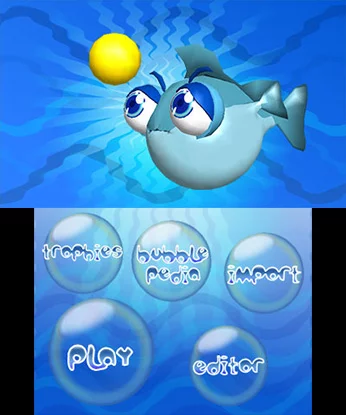 Изображение игры: Bubble Pop World