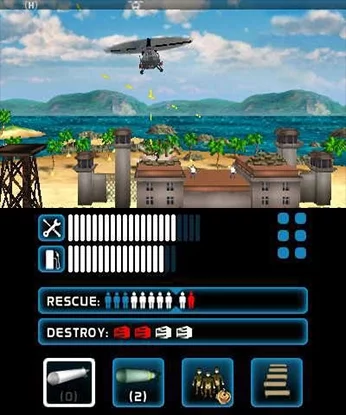 Изображение игры: Strike Force Foxx