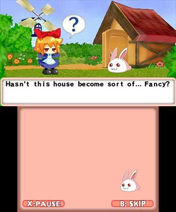 Изображение игры: Rabi Laby 3