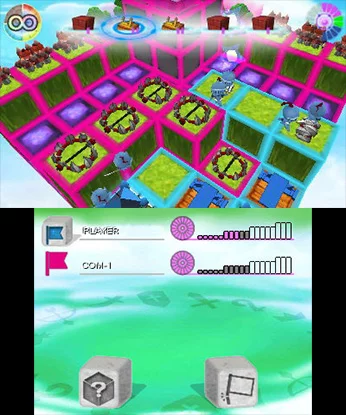 Изображение игры: Cube Tactics