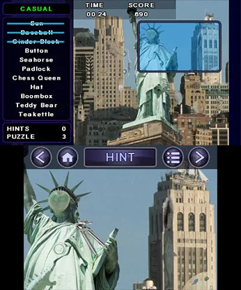 Изображение игры: City Mysteries