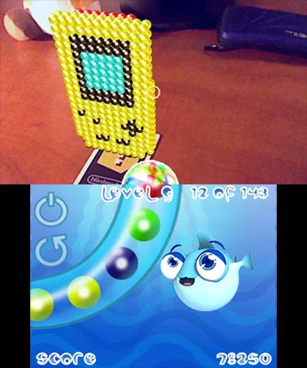 Изображение игры: Bubble Pop World