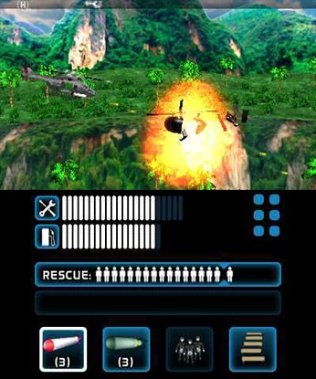 Изображение игры: Strike Force Foxx