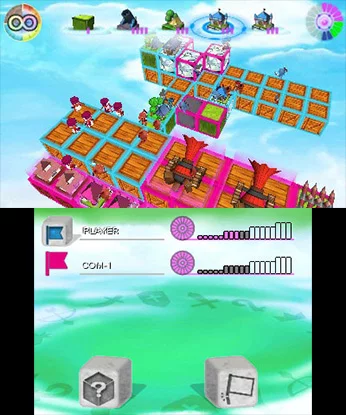 Изображение игры: Cube Tactics
