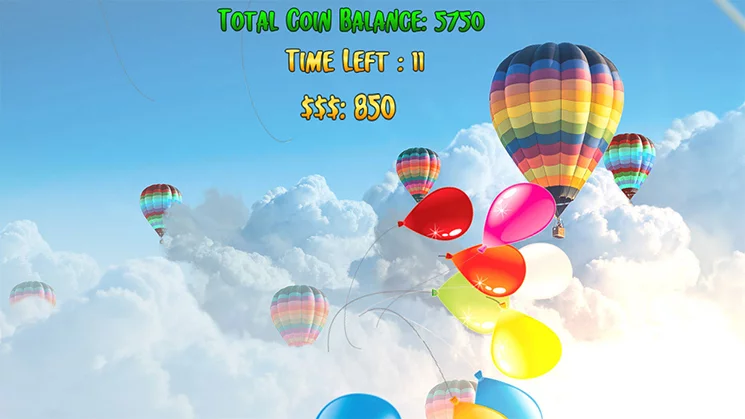 Изображение игры: Ava and Avior Save the Earth