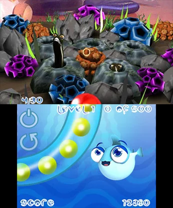 Изображение игры: Bubble Pop World