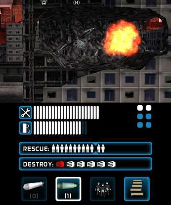 Изображение игры: Strike Force Foxx