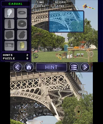 Изображение игры: City Mysteries