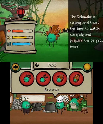 Изображение игры: Cocoro - Line Defender