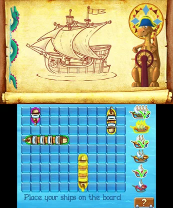 Изображение игры: Tiny Games - Knights & Dragons